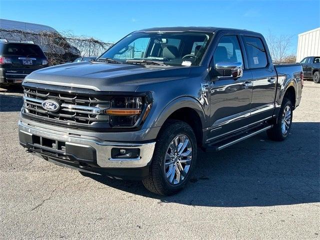 new 2025 Ford F-150 car, priced at $66,690