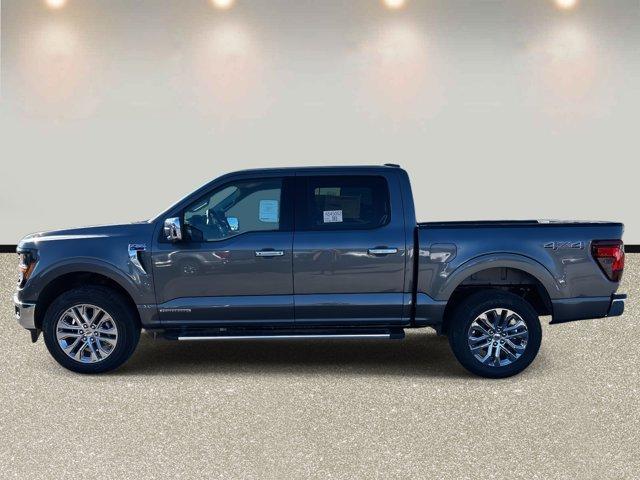 new 2025 Ford F-150 car, priced at $60,354