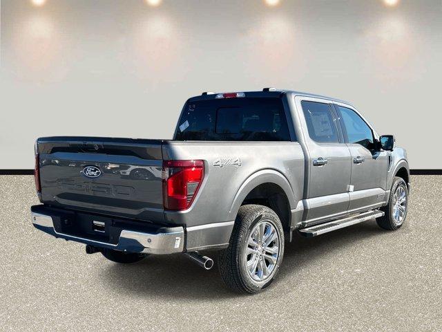 new 2025 Ford F-150 car, priced at $60,354