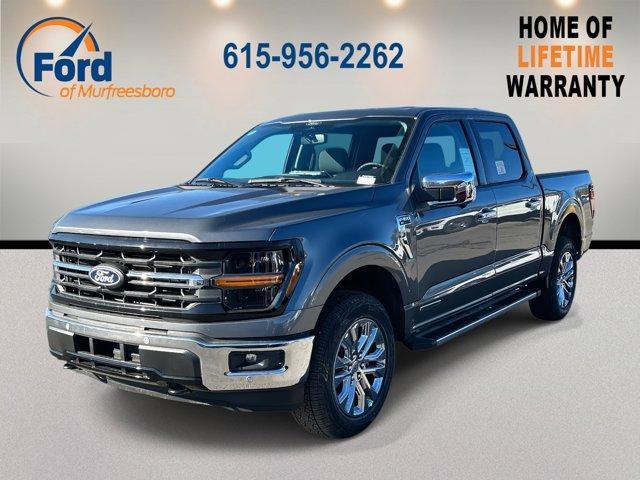 new 2025 Ford F-150 car, priced at $60,354