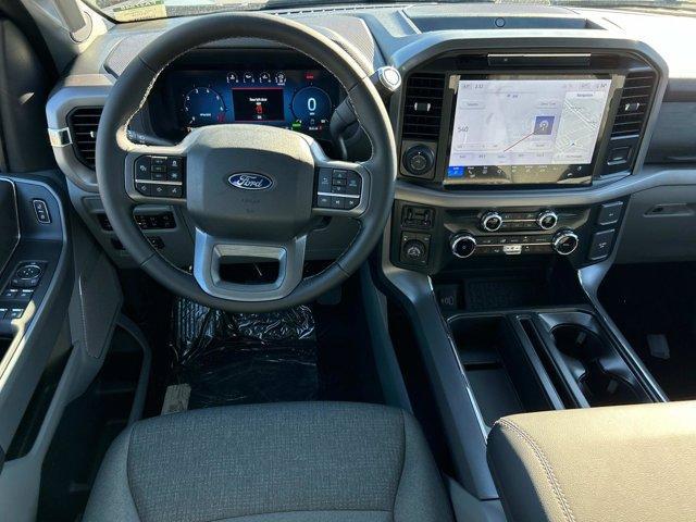 new 2025 Ford F-150 car, priced at $60,354