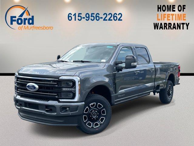 new 2025 Ford F-250 car, priced at $91,605