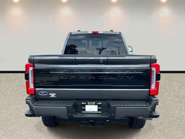 new 2025 Ford F-250 car, priced at $91,605