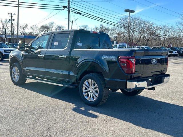 new 2025 Ford F-150 car, priced at $72,200