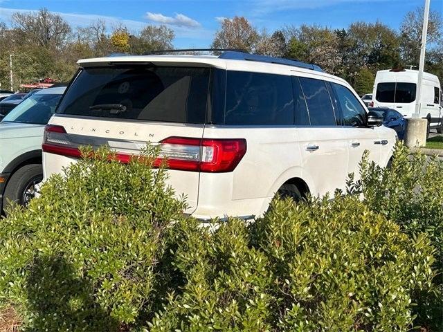 used 2018 Lincoln Navigator car, priced at $28,025