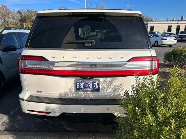 used 2018 Lincoln Navigator car, priced at $28,025