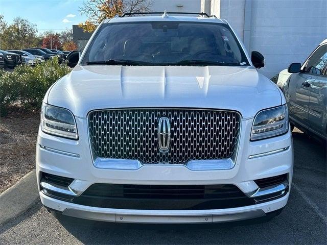 used 2018 Lincoln Navigator car, priced at $28,025