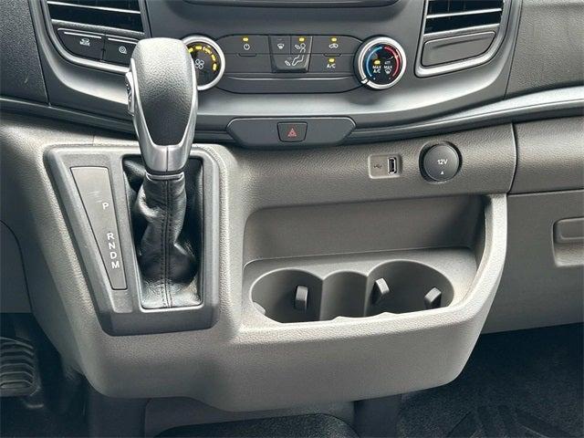new 2025 Ford Transit-150 car, priced at $49,395