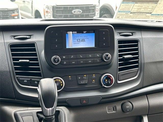 new 2025 Ford Transit-150 car, priced at $45,350