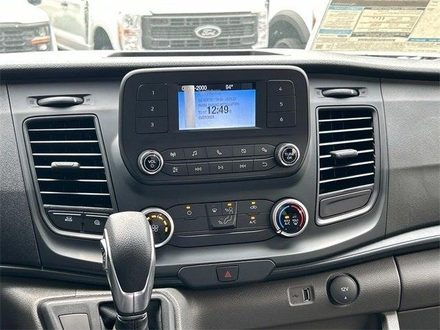 new 2025 Ford Transit-150 car, priced at $49,395