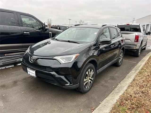 used 2016 Toyota RAV4 car, priced at $13,542