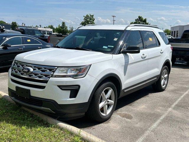 used 2019 Ford Explorer car, priced at $18,352