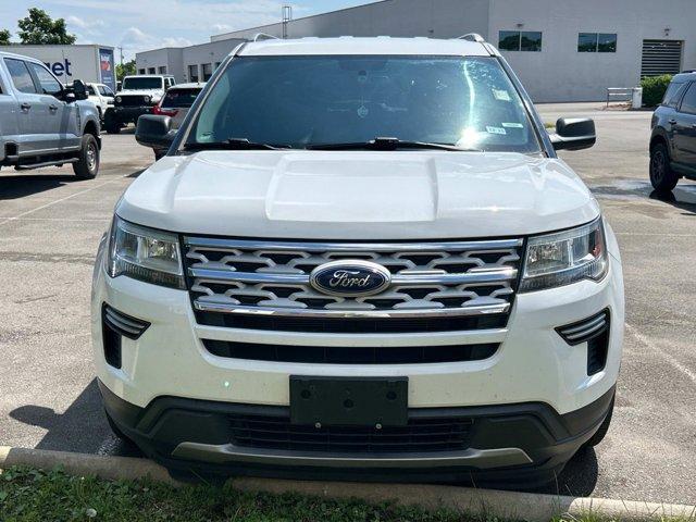 used 2019 Ford Explorer car, priced at $18,352