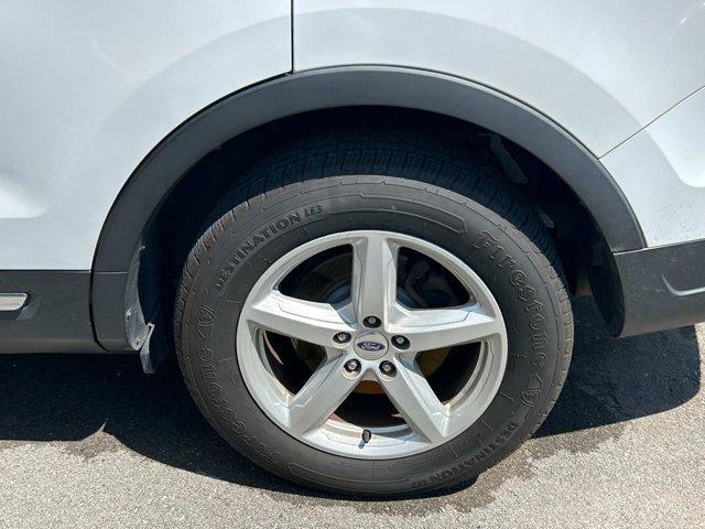 used 2019 Ford Explorer car, priced at $18,352