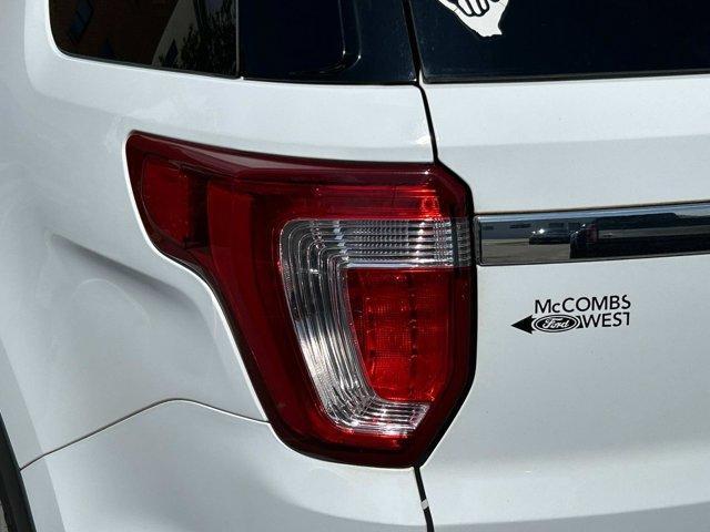 used 2019 Ford Explorer car, priced at $18,352