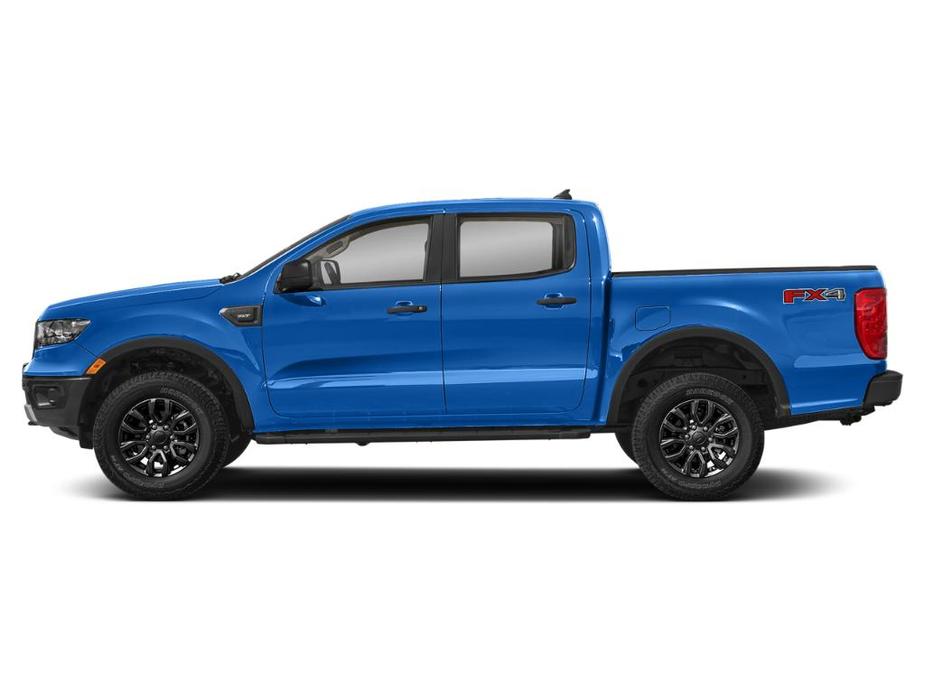 used 2023 Ford Ranger car, priced at $38,592