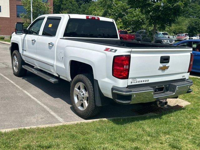 used 2016 Chevrolet Silverado 2500 car, priced at $39,495