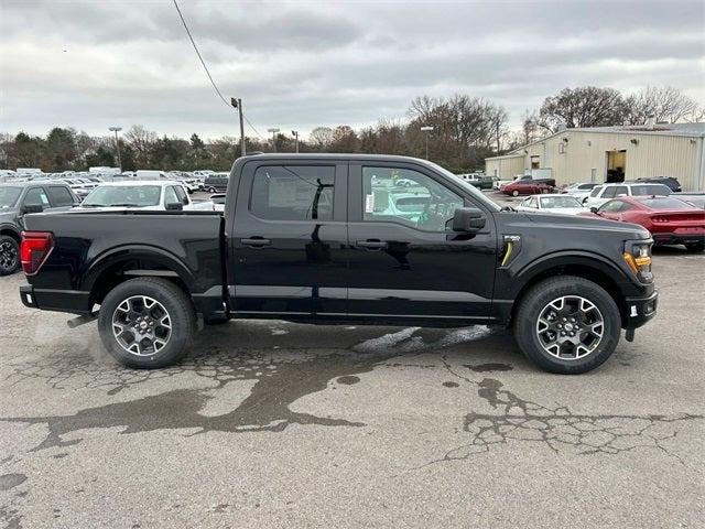 new 2024 Ford F-150 car, priced at $37,765