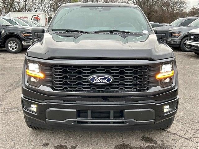 new 2024 Ford F-150 car, priced at $37,765