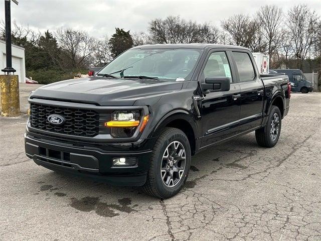 new 2024 Ford F-150 car, priced at $41,863