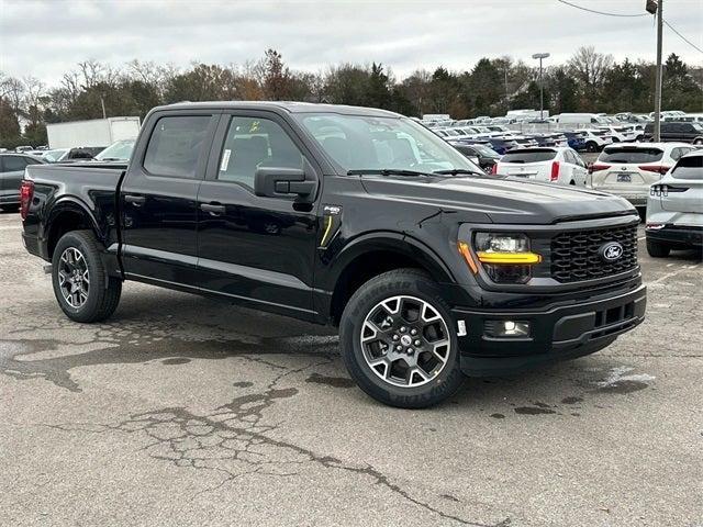 new 2024 Ford F-150 car, priced at $37,765