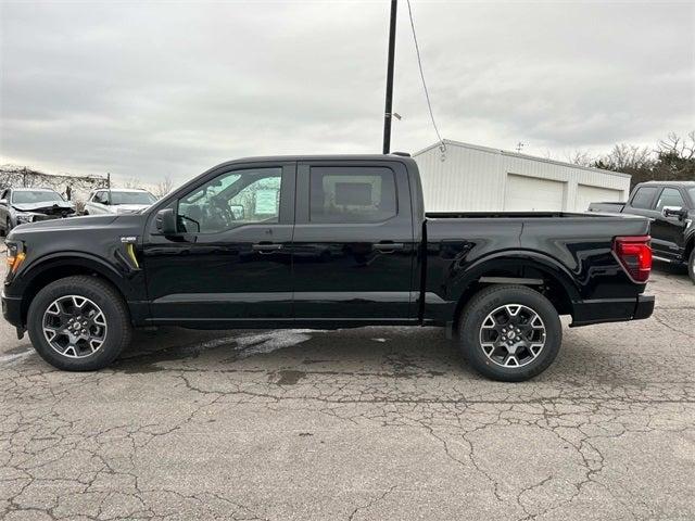 new 2024 Ford F-150 car, priced at $37,765