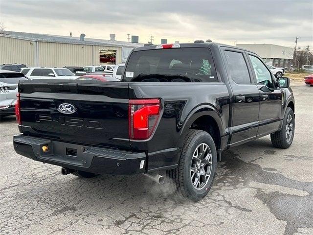 new 2024 Ford F-150 car, priced at $37,765