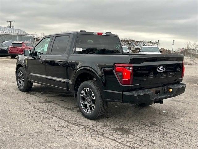 new 2024 Ford F-150 car, priced at $37,765