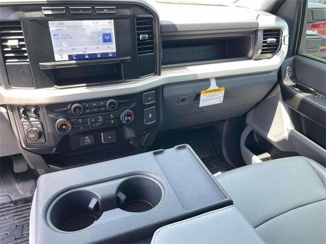 new 2023 Ford F-250 car, priced at $47,035