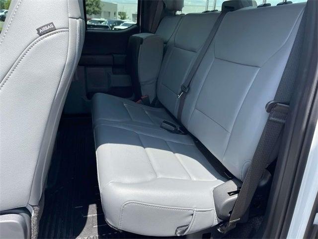 new 2023 Ford F-250 car, priced at $47,035