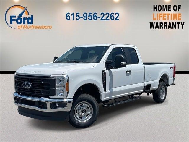 new 2023 Ford F-250 car, priced at $47,035