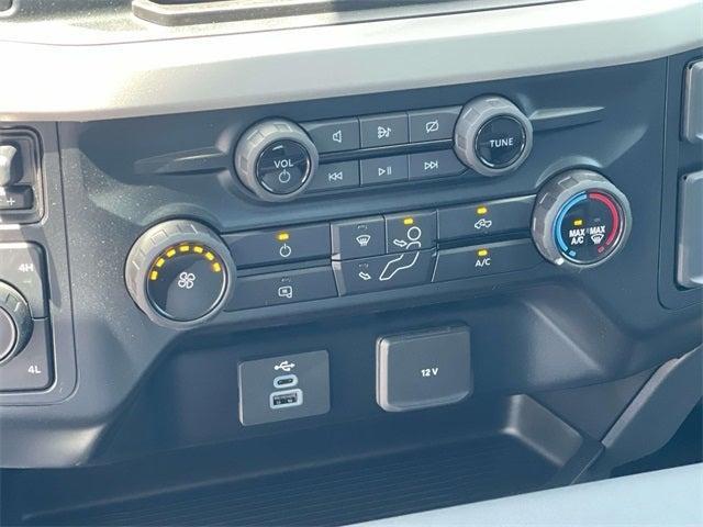 new 2023 Ford F-250 car, priced at $47,035