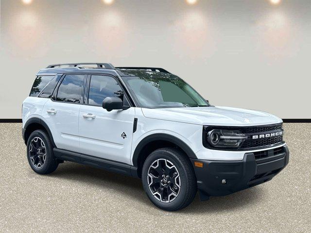 new 2025 Ford Bronco Sport car, priced at $37,794