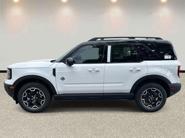 new 2025 Ford Bronco Sport car, priced at $37,794