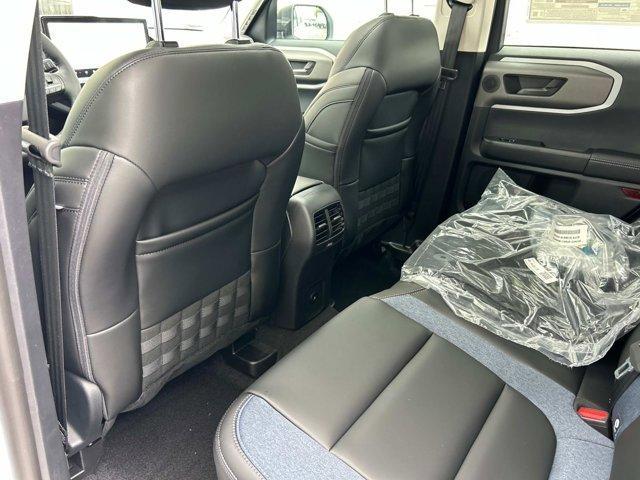 new 2025 Ford Bronco Sport car, priced at $37,794