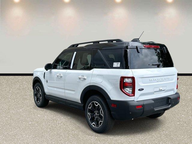 new 2025 Ford Bronco Sport car, priced at $37,794