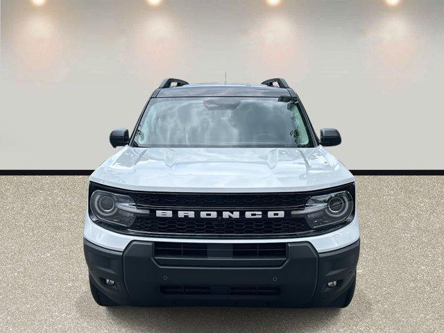 new 2025 Ford Bronco Sport car, priced at $37,794
