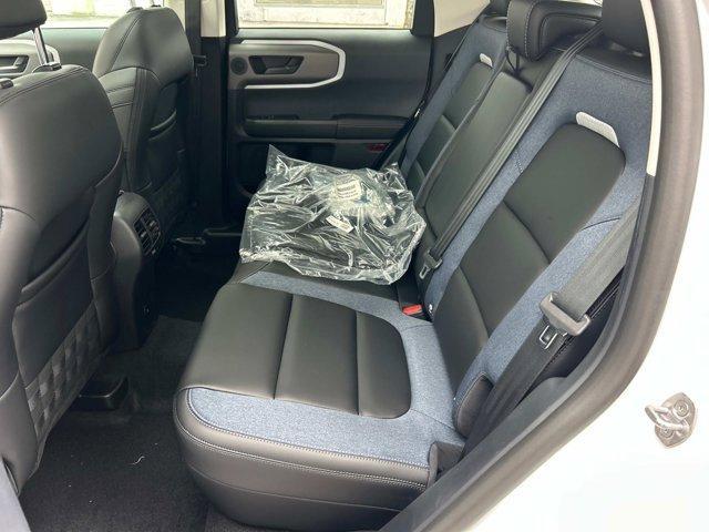 new 2025 Ford Bronco Sport car, priced at $37,794