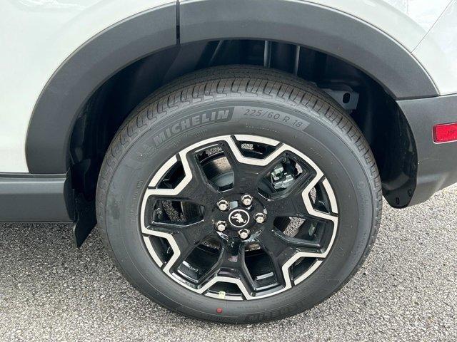 new 2025 Ford Bronco Sport car, priced at $37,794