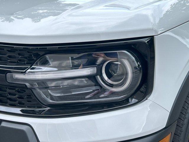 new 2025 Ford Bronco Sport car, priced at $37,794