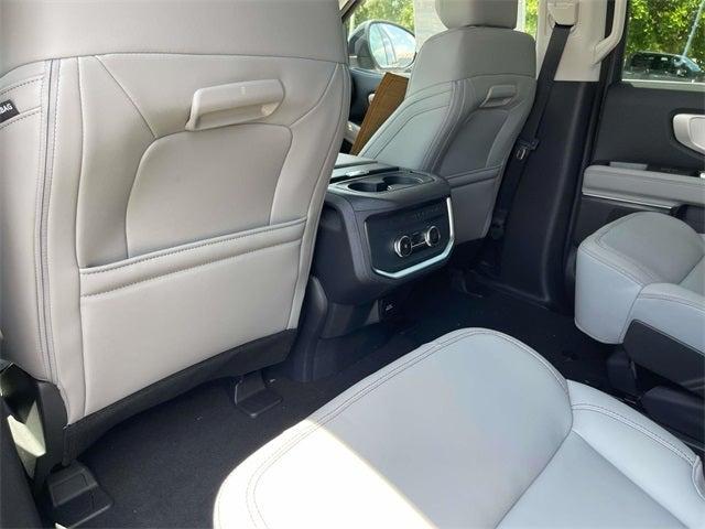 new 2025 Ford Expedition car, priced at $69,385