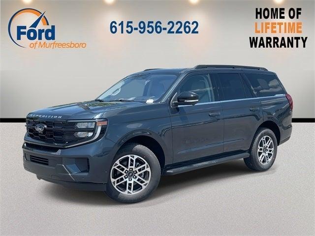 new 2025 Ford Expedition car, priced at $69,385