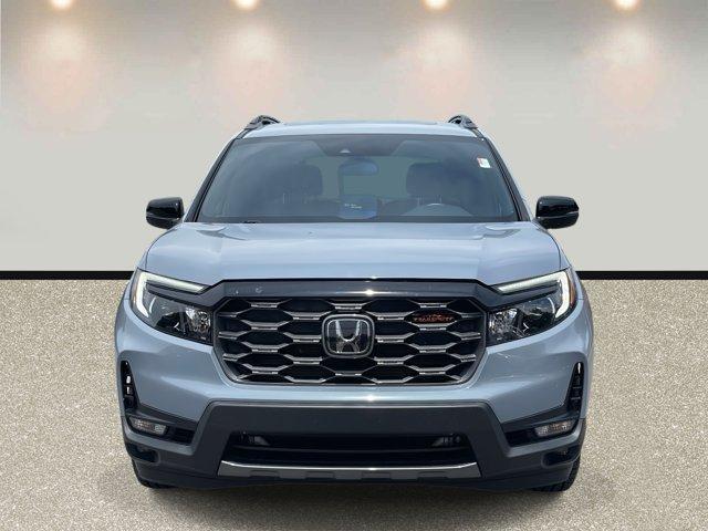 used 2022 Honda Passport car, priced at $34,347