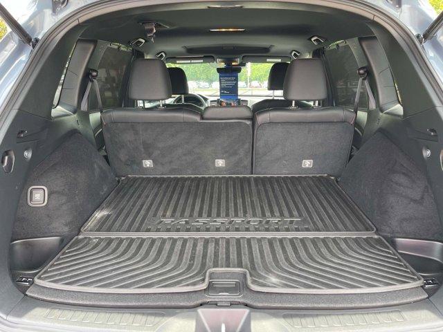 used 2022 Honda Passport car, priced at $34,347