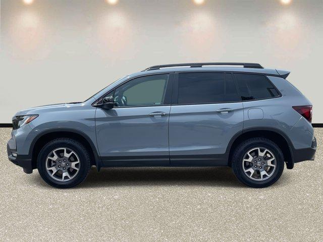 used 2022 Honda Passport car, priced at $34,347