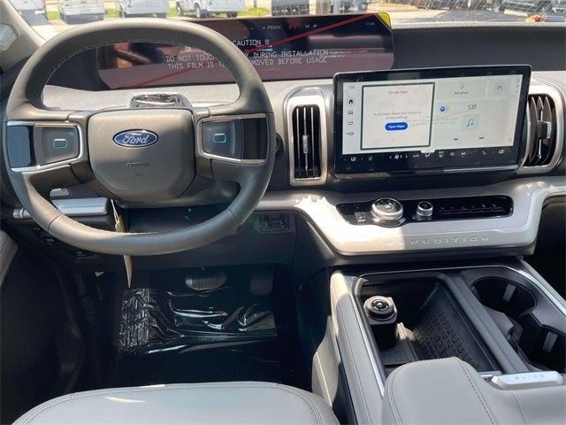 new 2025 Ford Expedition Max car, priced at $74,930