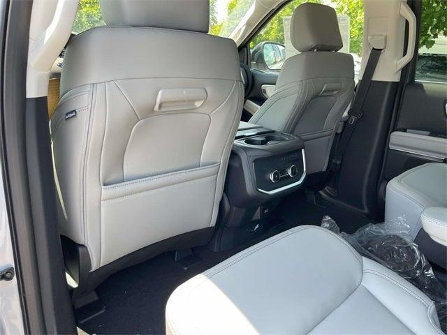 new 2025 Ford Expedition Max car, priced at $74,930
