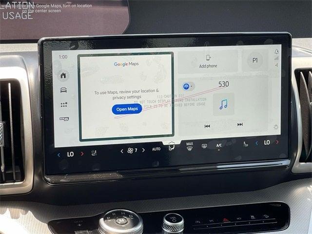 new 2025 Ford Expedition Max car, priced at $74,930