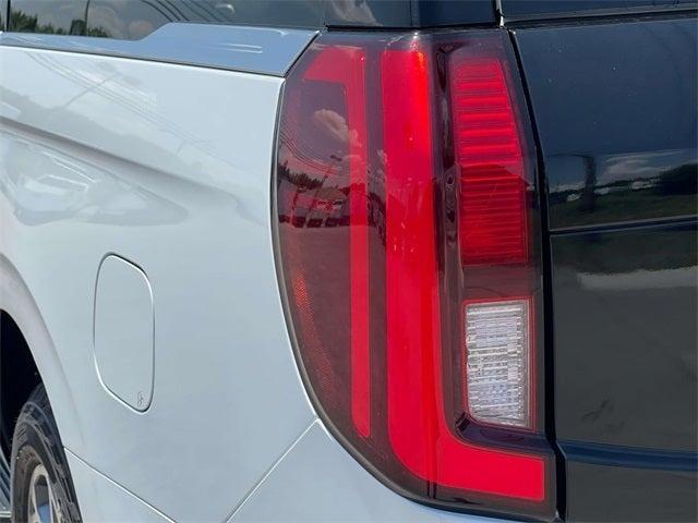 new 2025 Ford Expedition Max car, priced at $74,930
