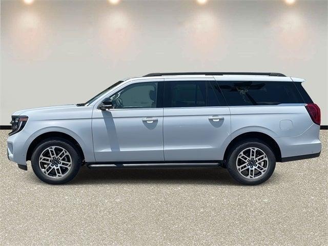 new 2025 Ford Expedition Max car, priced at $74,930
